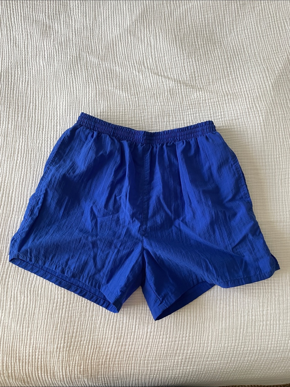 Bahama Concepts Cobalt Blue Swim Trunks